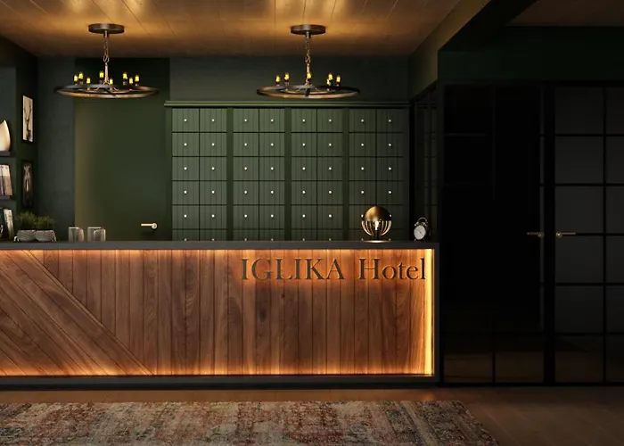 Hotel with Tennis: Iglika Hotel & Villas Borovets