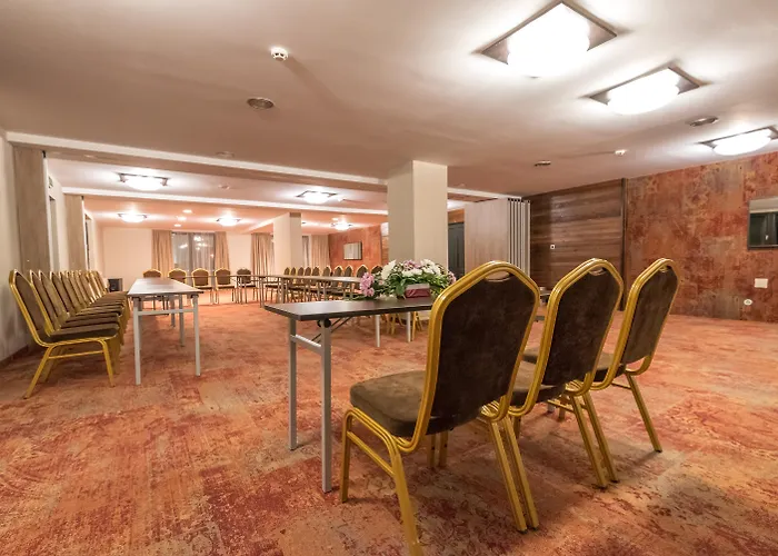 Resort: Lion Hotel Borovets