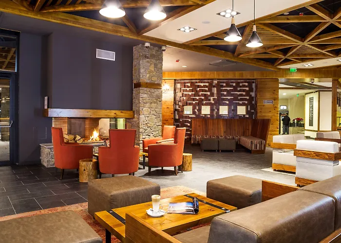 Luxury hotel only: Rila Hotel Borovets