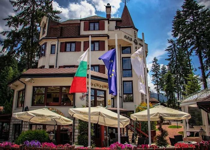 Family Hotel: Alpin Borovets, Алпин Боровец
